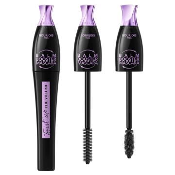 Bourjois Twist Up The Volume Спирала за мигли за дължина и обем x8 мл, 003 Black