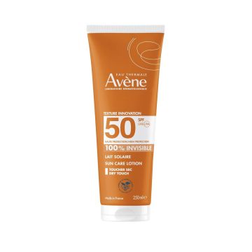 Avene Слънцезащитен лосион за тяло SPF 50+ x250 мл