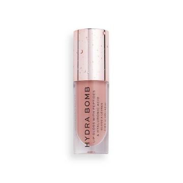 Revolution Hydra Bomb Гланц за устни x4.6 мл, Drippin Nude