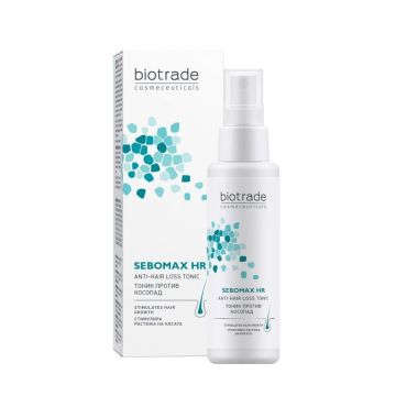 Biotrade Sebomax Hair Regrowth Тоник против косопад x75 мл