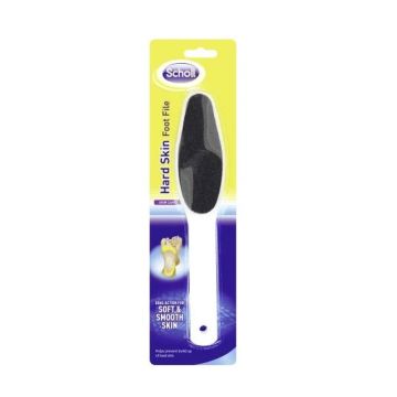 Scholl Hard Skin Пила за пети Dual Action