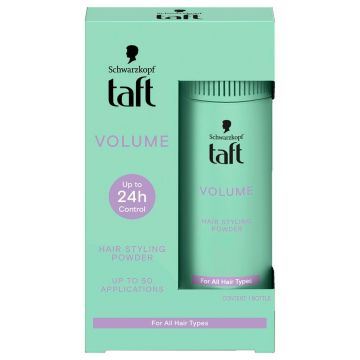Taft Volume Powder Пудра за коса за обем х10 грама