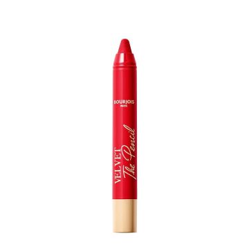 Bourjois Velvet The Pencil Червило молив за устни, 07 Rouge Es-Carmin