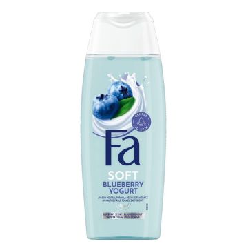 Fa Blueberry Yoghurt Душ крем за тяло с аромат на боровинка x250 мл