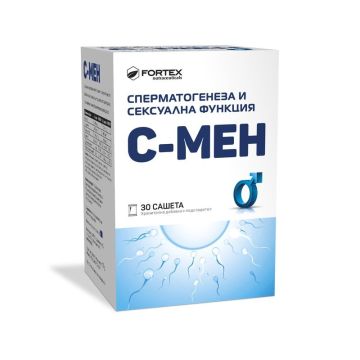 С-Мен х30 сашета Fortex