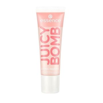 Essence Juicy Bomb Party Гланц за устни х30 мл, 01 Lovely Litchi