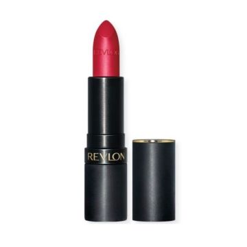 Revlon Super Lustrous Matte Дълготрайно червило за устни, 017 Crushed Rubbies