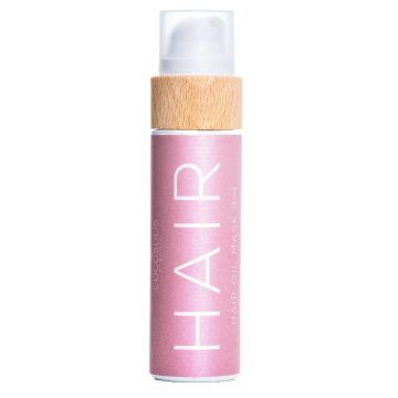 Cocosolis Hair Натурално масло маска 3в1 за интензивно подхранване, възстановяване и грижа за косата x110 мл