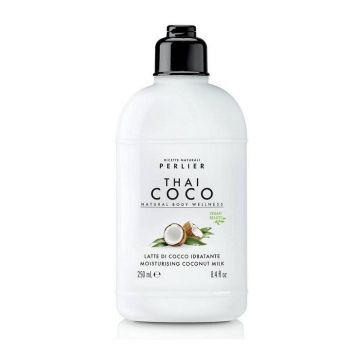 Perlier Thai Coco Релаксиращ крем-мляко за тяло Веган х250 мл