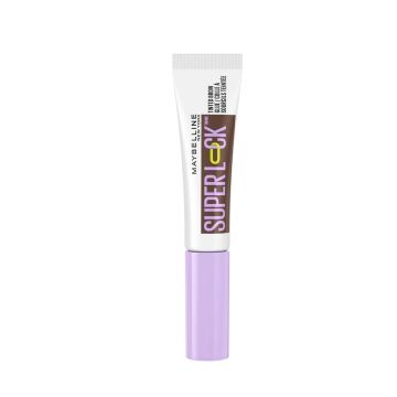 Maybelline Super Lock Фиксиращ гел за вежди х 7мл, цвят 260 Deep Brown