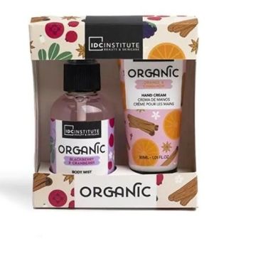 IDC Institute Organic Дуо за тяло