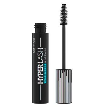 Catrice Hyper Lash Водоустойчива спирала за мигли х11 мл, цвят 010 Electric Black