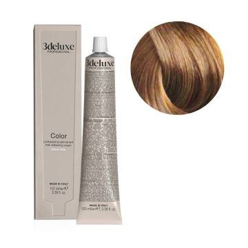 3Deluxe Colour Трайна боя за коса с арганово масло и екстракт от невен, цвят 9.26
