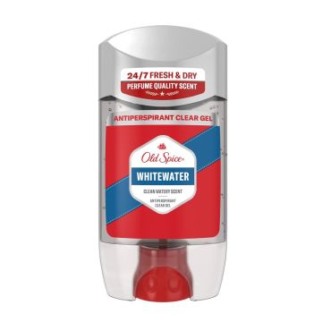 Old Spice Whitewater Гел за мъже против изпотяване x70 мл