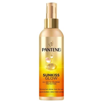 Pantene Pro-V Sunkiss Glow Спрей за защита на косата от UV лъчи, сол и хлор х200 мл