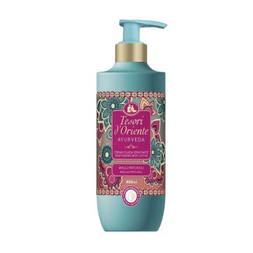 Tesori d'Oriente Ayurveda Лосион за тяло х400 мл