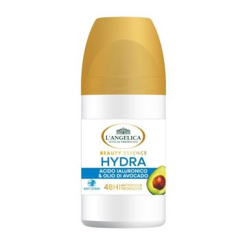 L' Angelica Be Hydra Део рол-он против изпотяване на жени х50 мл