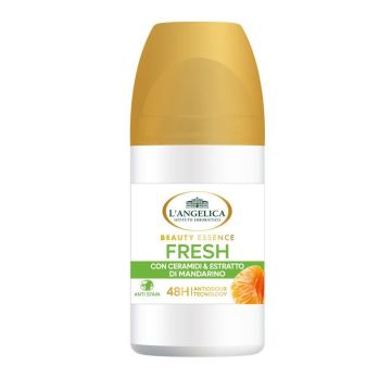 L' Angelica Be Fresh Део рол-он против изпотяване за жени х50 мл