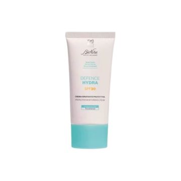 Bionike Defence Hydra Защитен и хидратиращ крем с SPF30 за чувствителна и алергична кожа x50 мл