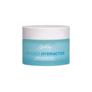 Bionike Defence Hydractive Хидратиращ крем-гел за лице за смесена, чувствителна и алергична кожа x50 мл