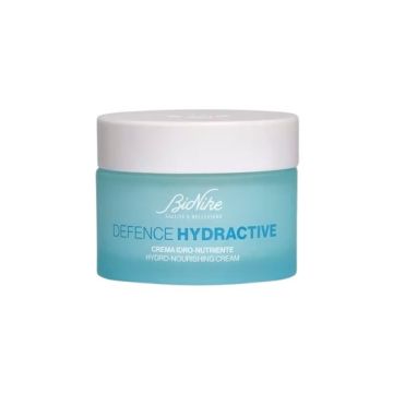 Bionike Defence Hydractive Хидратиращ и подхранващ крем за лице за суха кожа x50 мл