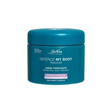 Bionike My Body ReduxCELL Тонизираща и стягаща глина за тяло против целулит x500 грама
