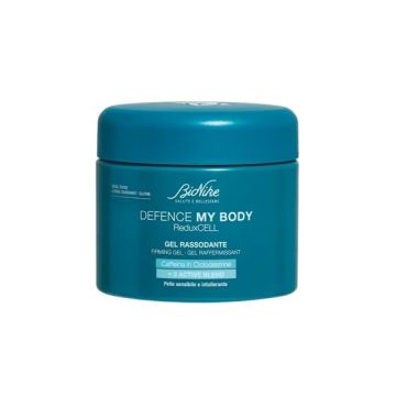 Bionike Defence Body ReduxCell Стягащ гел за тяло с кофеин в циклодекстрини x300 мл