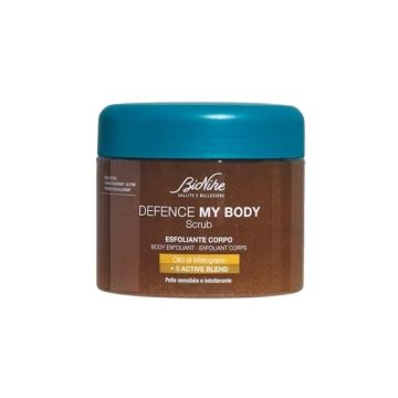 Bionike Defence My Body Ексфолиращ скраб за тяло x350 мл