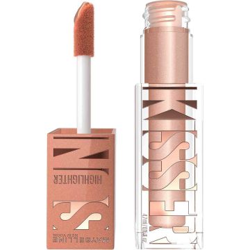 Maybelline Sunkisser Хайлайтър х4,7 мл, 20 Kiss of Shimmer