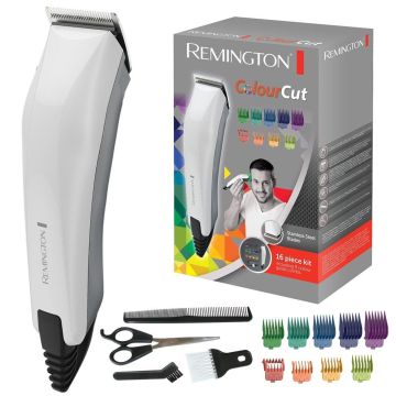 Remington Precision Color Cut Машинка за подстригване HC5035