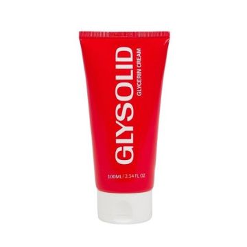 Glysolid Интензивен глицеринов крем за загрубяла и напукана кожа х100 мл