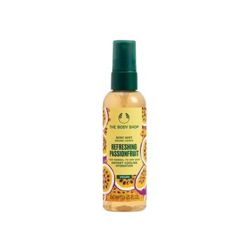 The Body Shop Passionfruit Спрей за тяло с аромат на маракуя x100 мл