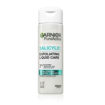 Garnier Pure Active Salicylic Ексфолиращ тоник за лице х120 мл