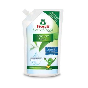 Frosch Sensitiv-Seife Детски течен сапун пълнител x500 мл