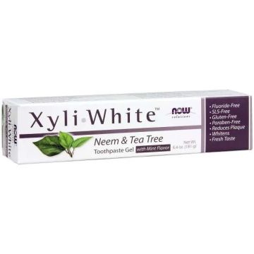XyliWhite Паста за зъби с нийм и чаено дърво х181 г