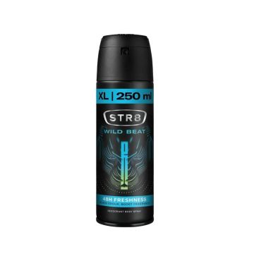 STR8 Wild Beat Дезодорант спрей за мъже х250 мл