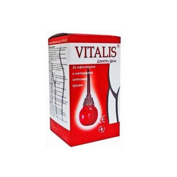Vitalis Дамски душ x1 брой