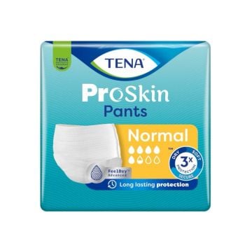 Tena Proskin Pants Normal Защитно бельо за възрастни с инконтиненция, размер M х10 броя