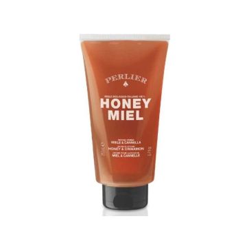 Perlier Honey Miel Душ крем за тяло Honey & Cinnamon x250 мл