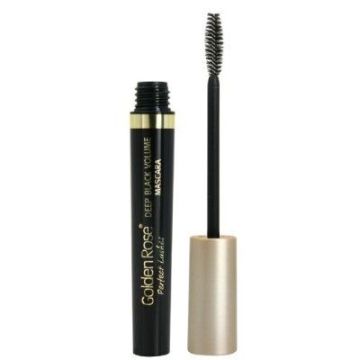 Golden Rose Perfect Lashes Водоустойчива спирала за мигли, черна
