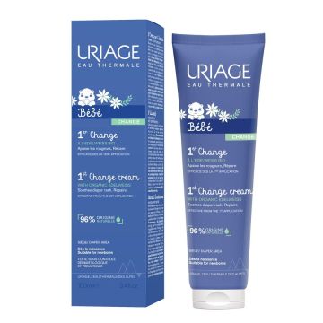 Uriage Bebe 1-er Change Крем при смяна на пелените x100 мл