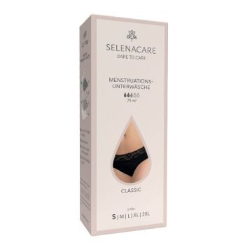 SelenaCare Менструални бикини, размер S