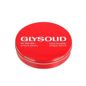 Glysolid Интензивен глицеринов крем за загрубяла и напукана кожа х125 мл