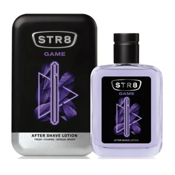 STR8 Game Лосион за след бръснене x100 мл