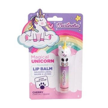 Martinelia Magical Unicorn Детски балсам за устни с печат - Магически еднорог x1.8 грама, 79003