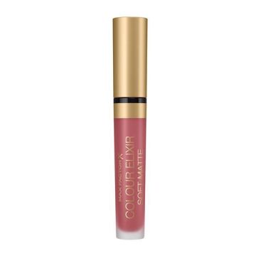 Max Factor Colour Elixir Soft Matte Течно червило x4 мл, 015 Rose Dust