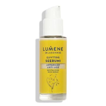 Lumene Klassikko Подмладяващ серум за лице срещу бръчки x50 мл