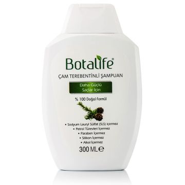Botalife Терпентинов шампоан x300 мл