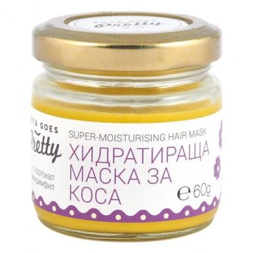 Zoya Goes Pretty Хидратираща маска за коса x60 грама