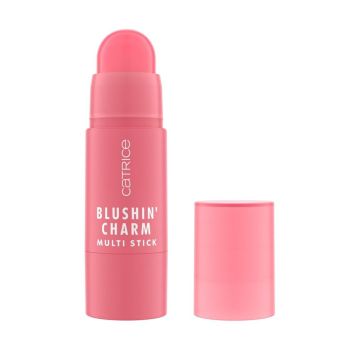 Catrice Blushin Charm Стик руж за лице х5,5 грама, цвят 010  Pink Sweetheart